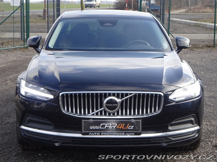 Volvo S90 AWD 173kW Inscription ČR 2022