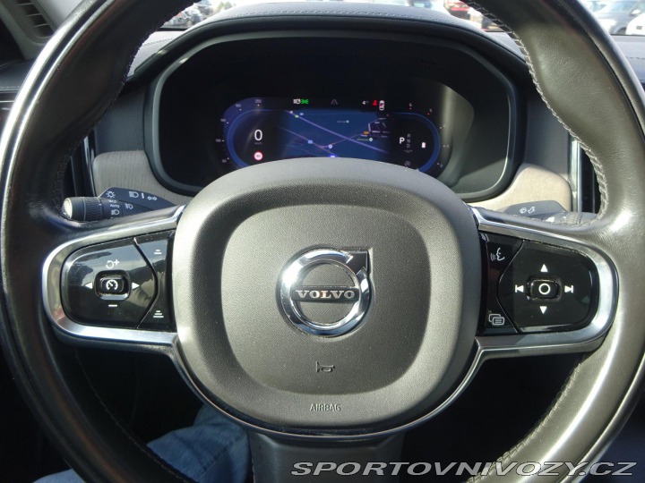 Volvo S90 AWD 173kW Inscription ČR 2022