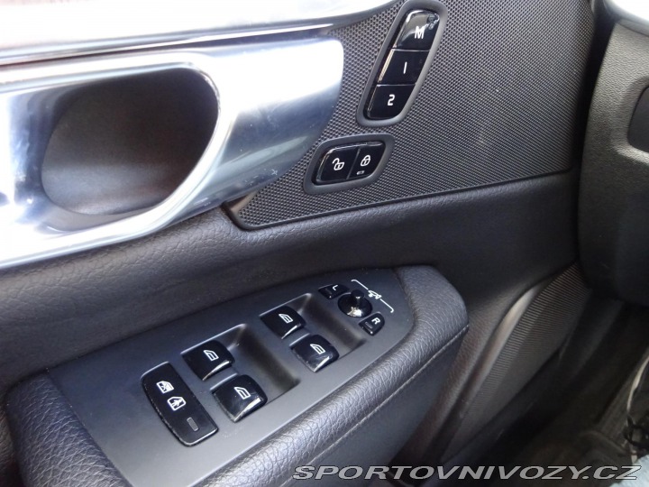Volvo S90 AWD 173kW Inscription ČR 2022