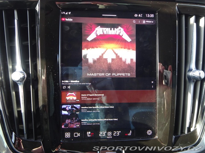 Volvo S90 AWD 173kW Inscription ČR 2022