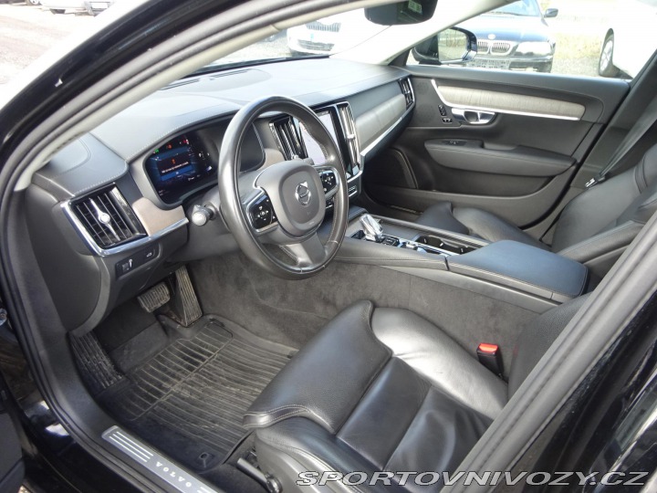 Volvo S90 AWD 173kW Inscription ČR 2022