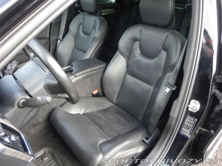 Volvo S90 AWD 173kW Inscription ČR 2022