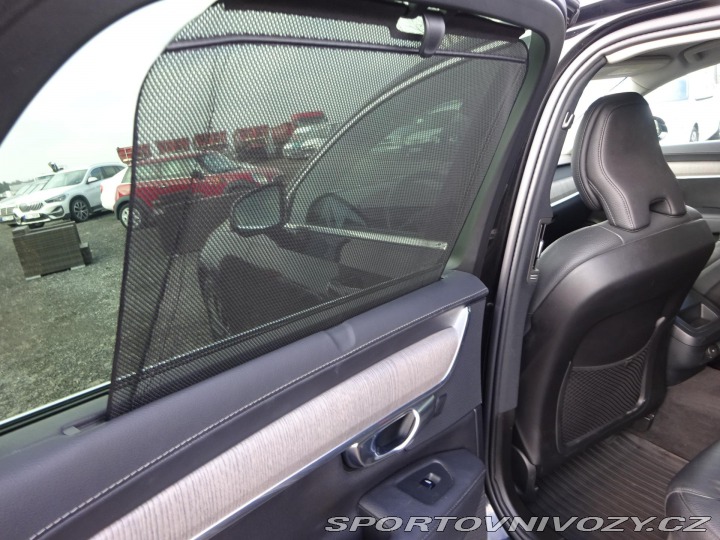 Volvo S90 AWD 173kW Inscription ČR 2022