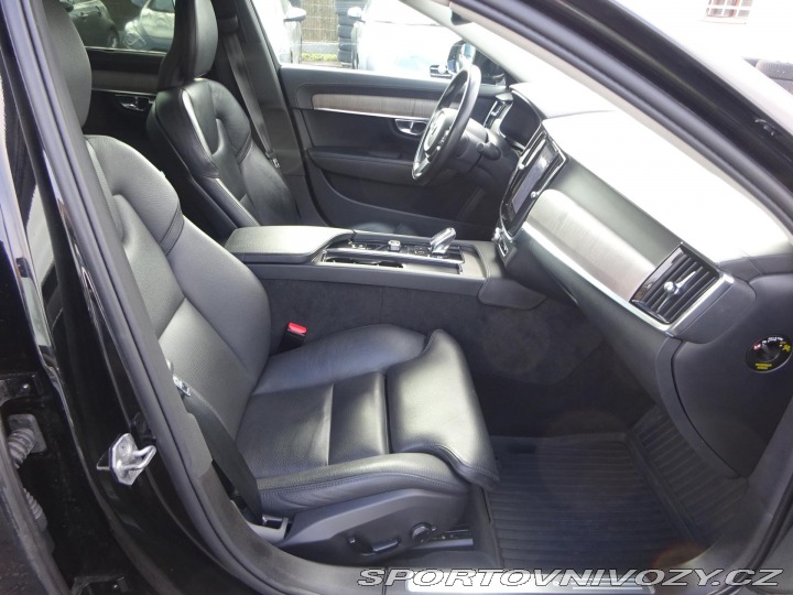 Volvo S90 AWD 173kW Inscription ČR 2022