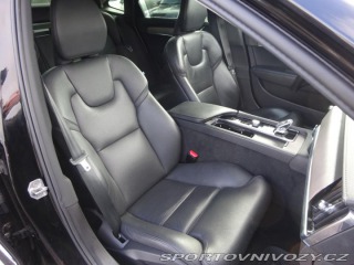 Volvo S90 AWD 173kW Inscription ČR 2022