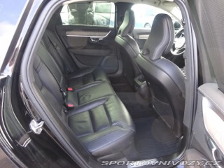 Volvo S90 AWD 173kW Inscription ČR 2022