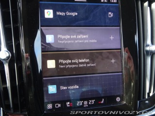 Volvo S90 AWD 173kW Inscription ČR 2022