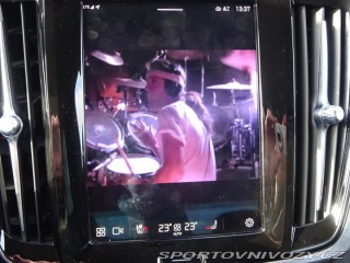 Volvo S90 AWD 173kW Inscription ČR 2022