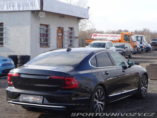 Volvo S90 AWD 173kW Inscription ČR 2022