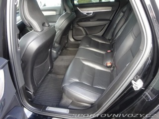 Volvo S90 AWD 173kW Inscription ČR 2022