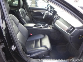 Volvo S90 AWD 173kW Inscription ČR 2022