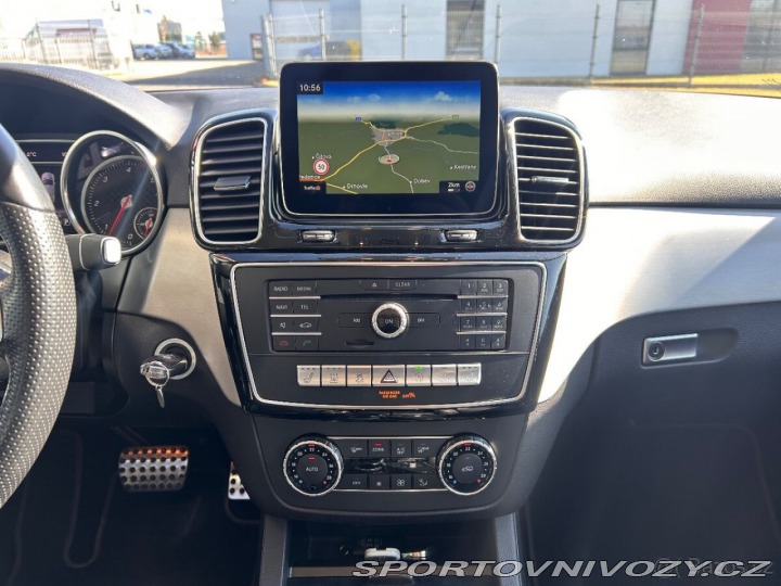 Mercedes-Benz Ostatní modely GLE 350d 4MATIC AMG / BRABUS 2019