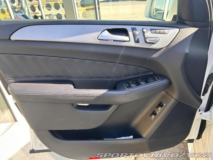 Mercedes-Benz Ostatní modely GLE 350d 4MATIC AMG / BRABUS 2019
