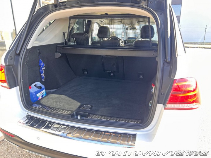 Mercedes-Benz Ostatní modely GLE 350d 4MATIC AMG / BRABUS 2019