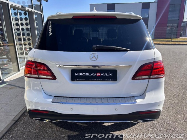 Mercedes-Benz Ostatní modely GLE 350d 4MATIC AMG / BRABUS 2019