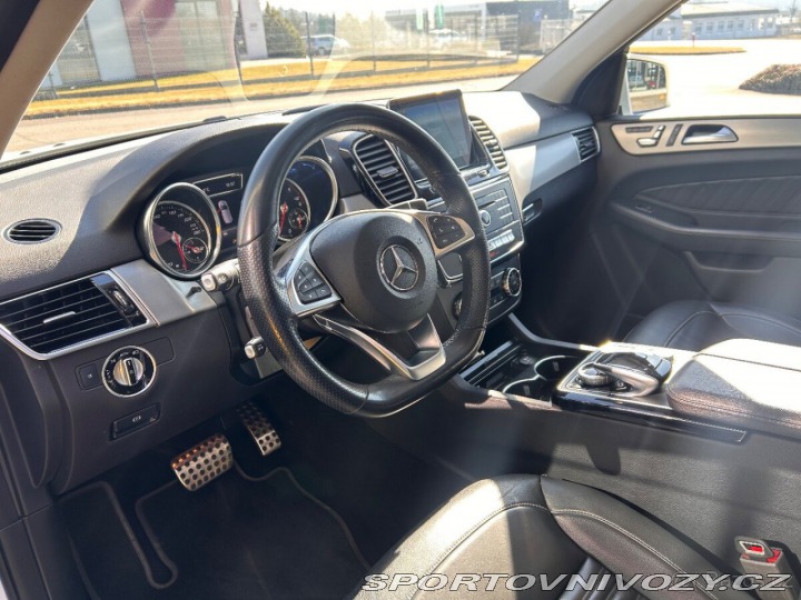 Mercedes-Benz Ostatní modely GLE 350d 4MATIC AMG / BRABUS 2019