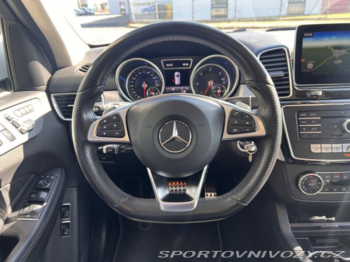 Mercedes-Benz Ostatní modely GLE 350d 4MATIC AMG / BRABUS 2019