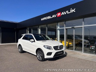 Mercedes-Benz Ostatní modely GLE 350d 4MATIC AMG / BRABUS 2019