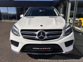 Mercedes-Benz Ostatní modely GLE 350d 4MATIC AMG / BRABUS 2019