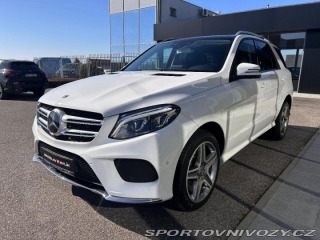Mercedes-Benz Ostatní modely GLE 350d 4MATIC AMG / BRABUS 2019