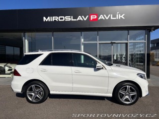 Mercedes-Benz Ostatní modely GLE 350d 4MATIC AMG / BRABUS 2019