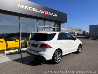 Mercedes-Benz Ostatní modely GLE 350d 4MATIC AMG / BRABUS 2019