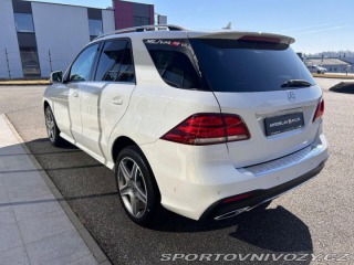 Mercedes-Benz Ostatní modely GLE 350d 4MATIC AMG / BRABUS 2019