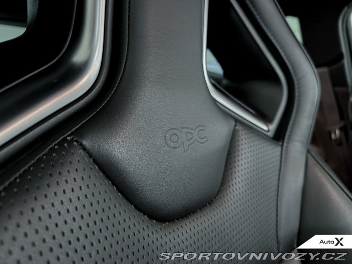 Opel Astra J OPC 2.0 Turbo 206 kW 2016