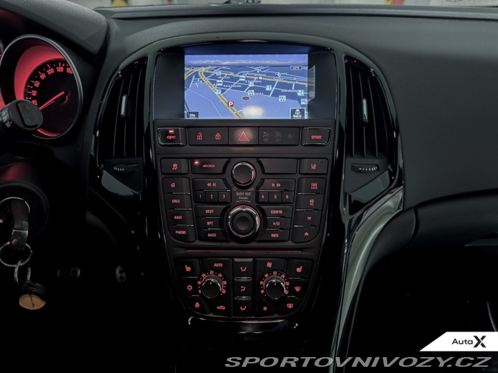 Opel Astra J OPC 2.0 Turbo 206 kW 2016