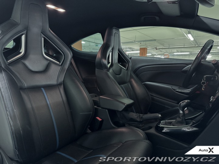 Opel Astra J OPC 2.0 Turbo 206 kW 2016