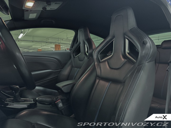 Opel Astra J OPC 2.0 Turbo 206 kW 2016