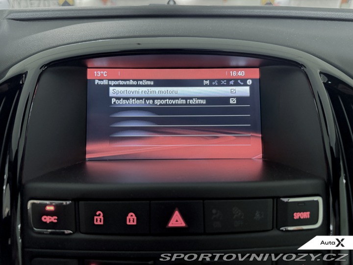 Opel Astra J OPC 2.0 Turbo 206 kW 2016