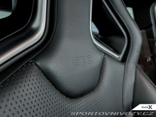 Opel Astra J OPC 2.0 Turbo 206 kW 2016