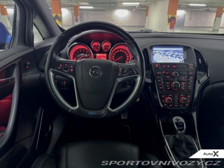 Opel Astra J OPC 2.0 Turbo 206 kW 2016