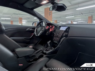 Opel Astra J OPC 2.0 Turbo 206 kW 2016