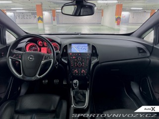 Opel Astra J OPC 2.0 Turbo 206 kW 2016