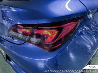 Opel Astra J OPC 2.0 Turbo 206 kW 2016