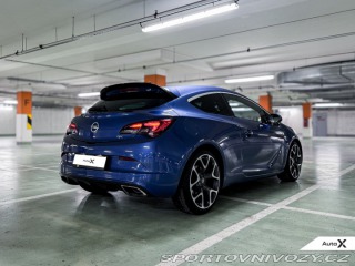 Opel Astra J OPC 2.0 Turbo 206 kW 2016