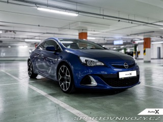 Opel Astra J OPC 2.0 Turbo 206 kW 2016