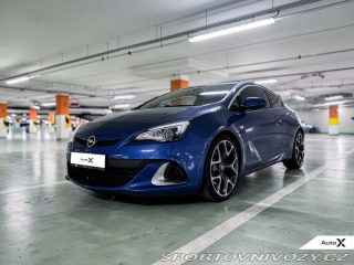 Opel Astra J OPC 2.0 Turbo 206 kW 2016