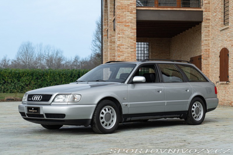 Audi A6 AVANT QUATTRO