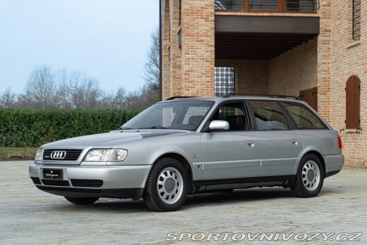 Audi A6 AVANT QUATTRO 1995