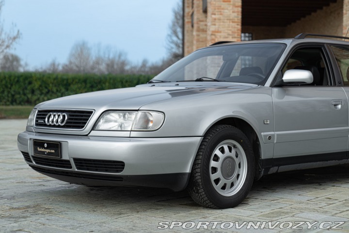 Audi A6 AVANT QUATTRO 1995