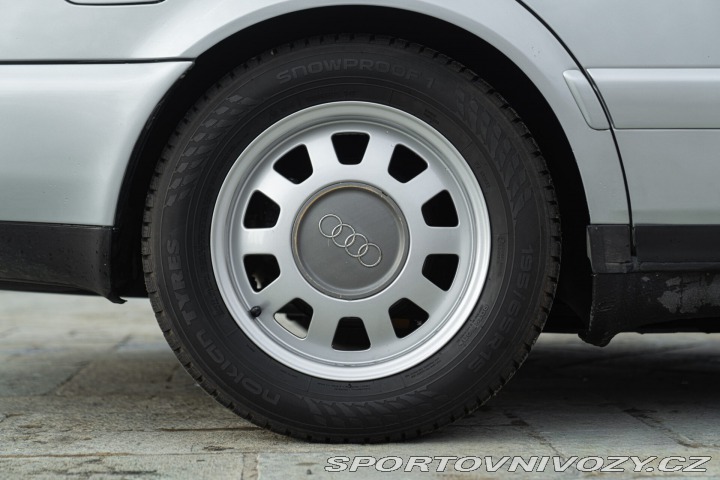 Audi A6 AVANT QUATTRO 1995