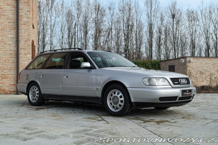 Audi A6 AVANT QUATTRO 1995