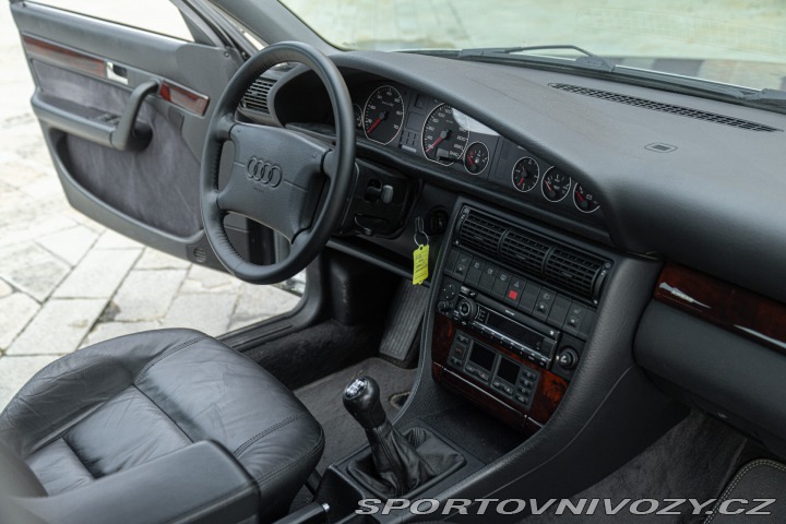 Audi A6 AVANT QUATTRO 1995