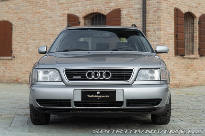 Audi A6 AVANT QUATTRO 1995