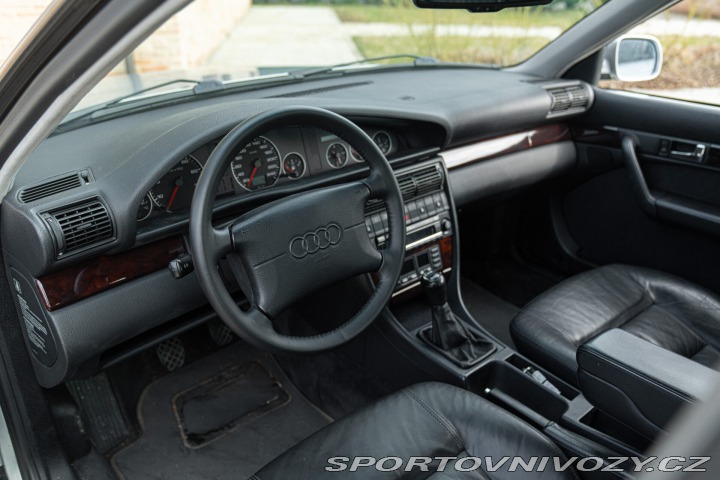Audi A6 AVANT QUATTRO 1995
