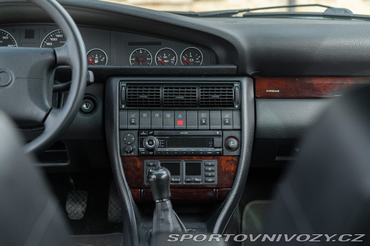 Audi A6 AVANT QUATTRO 1995