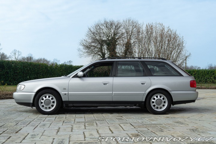Audi A6 AVANT QUATTRO 1995
